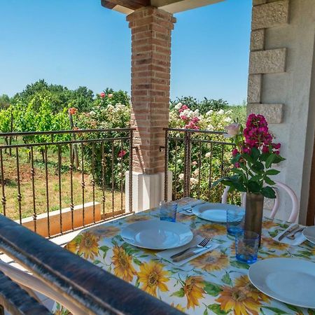 Apartment Karmen Poreč Zewnętrze zdjęcie