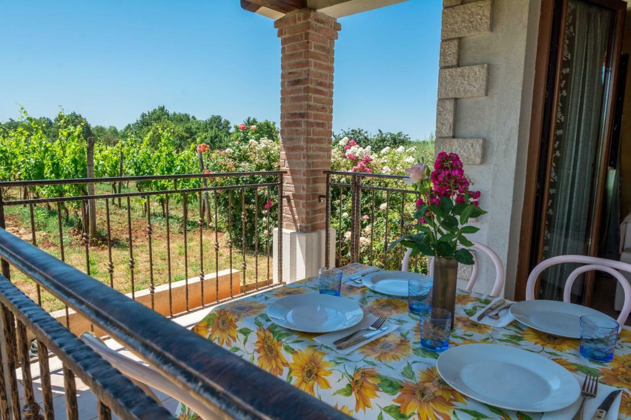 Apartment Karmen Poreč Zewnętrze zdjęcie